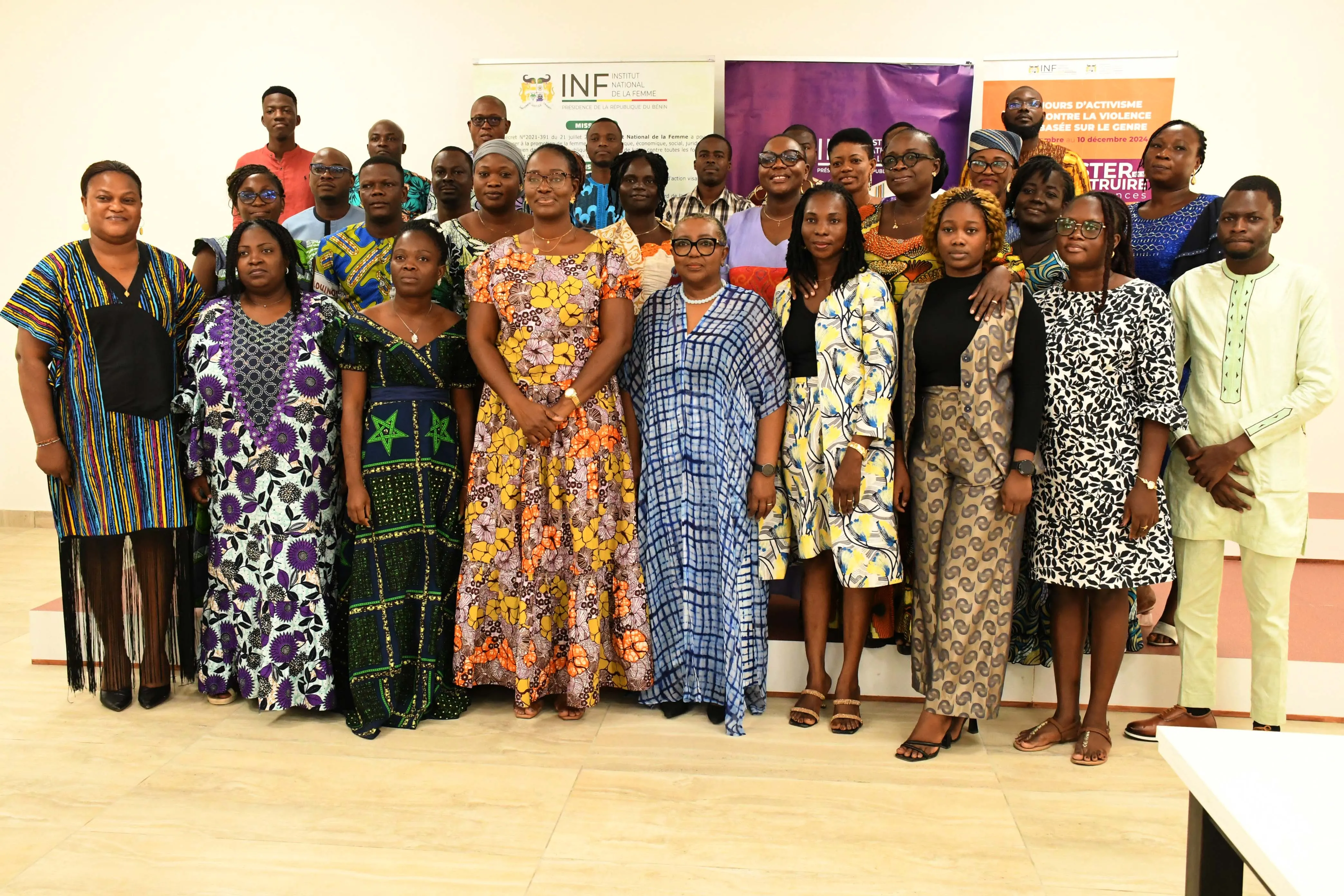 Institut national de la femme (Inf)