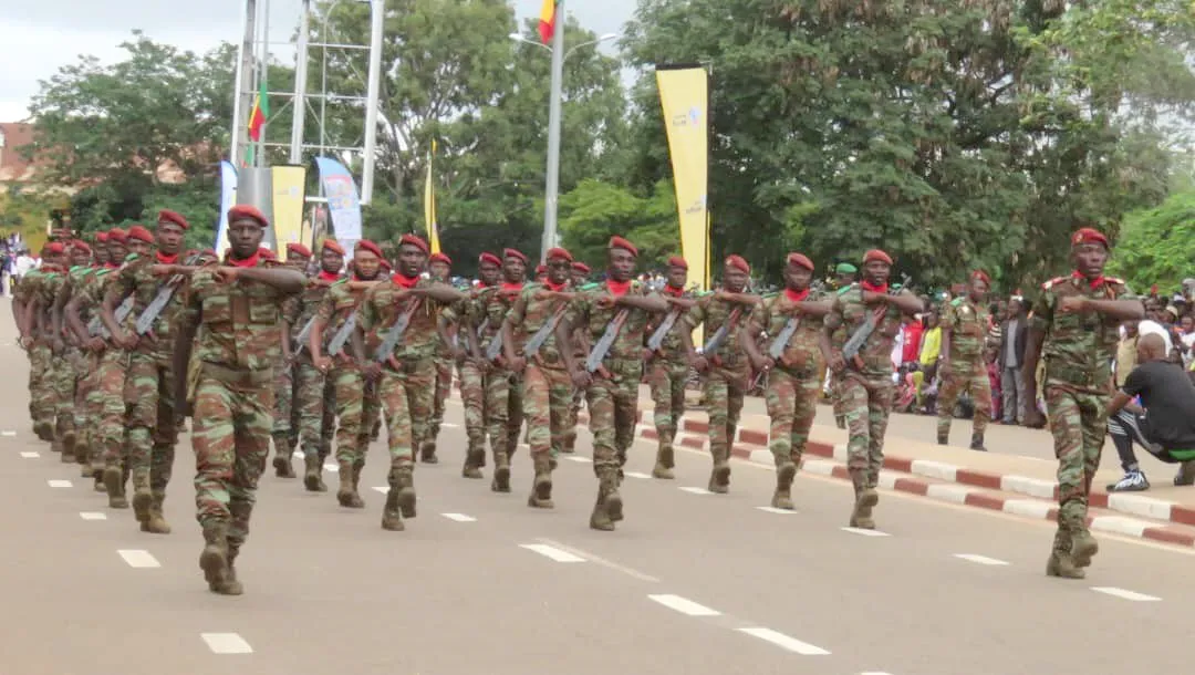 Un ouf de soulagement pour les parents des militaires défunts