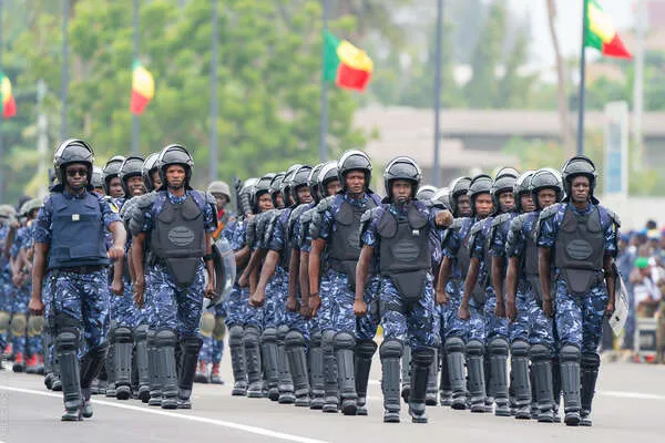 Police Républicaine