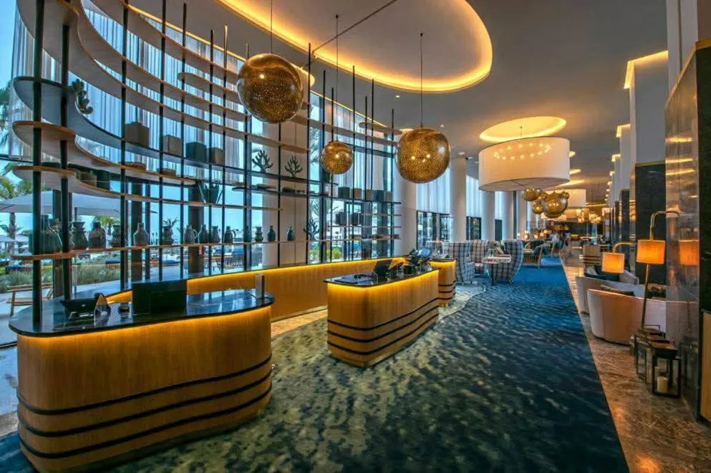 Hôtel Hilton Cotonou