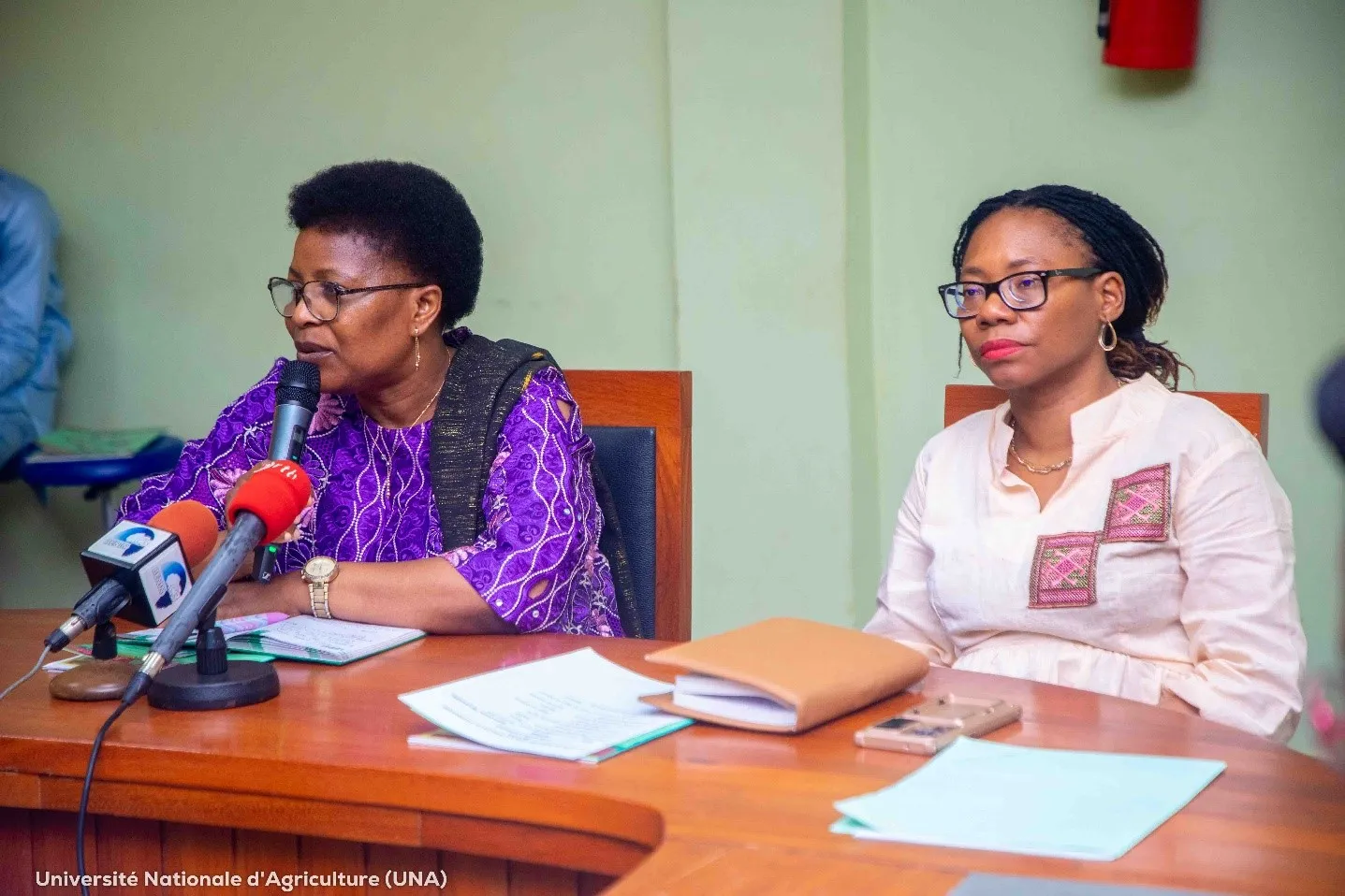 La collaboration entre l’Una et le ministère de l’Enseignement supérieur et de la Recherche scientifique renforcée pour une université plus performante et innovante