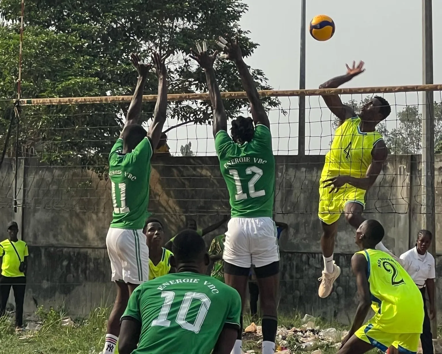 Le spectacle attendu le week-end sur les différents terrains