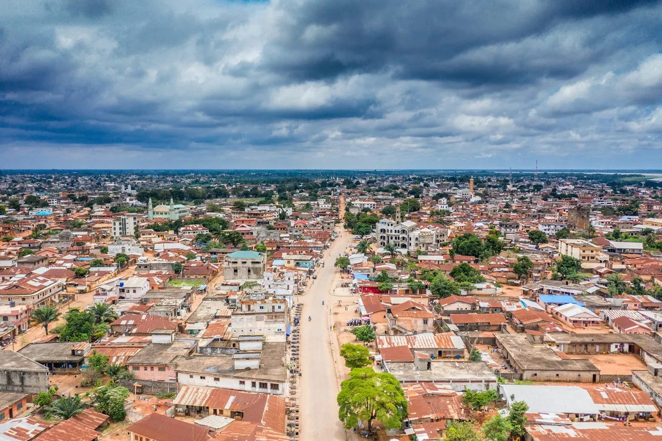 Urbanisme au Bénin