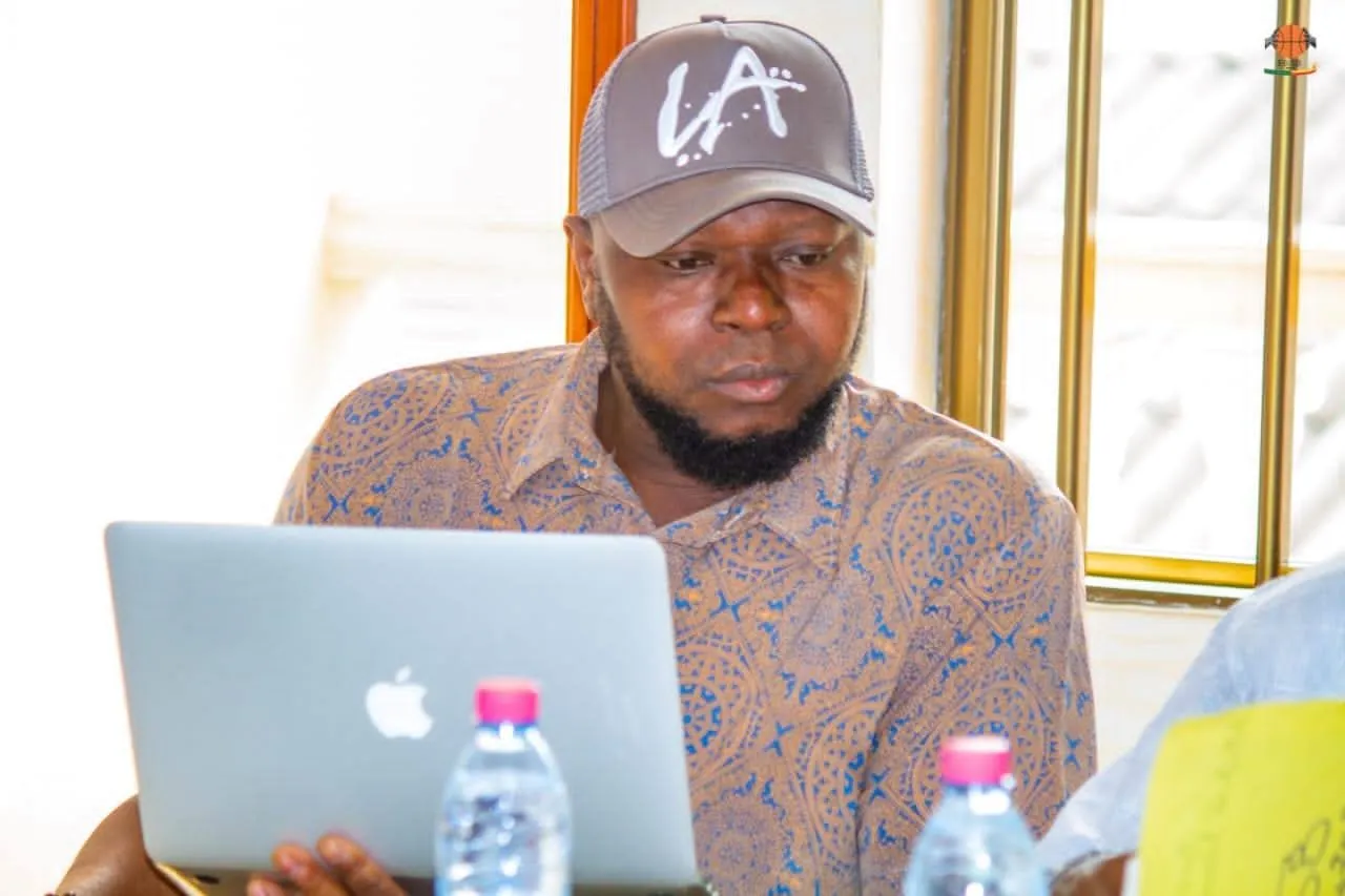 Le président de la Ligue professionnelle de basketball, Saïdike Moussé rassure des dispositions prises pour un  bon déroulement du championnat