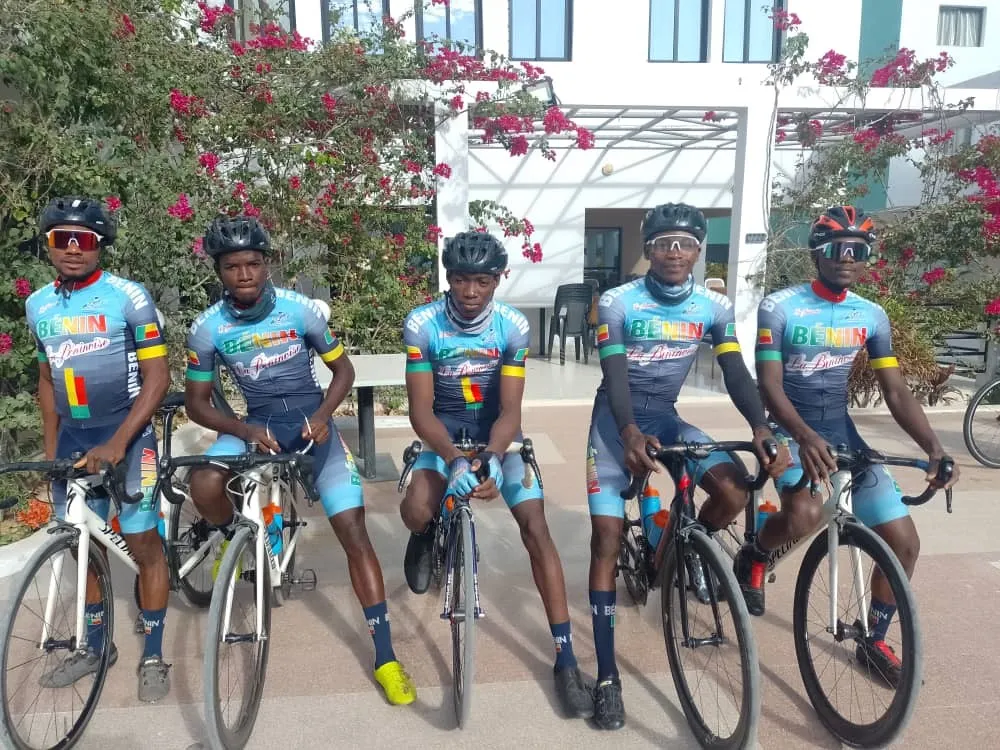 Les coureurs béninois tenteront d’affirmer leur progression