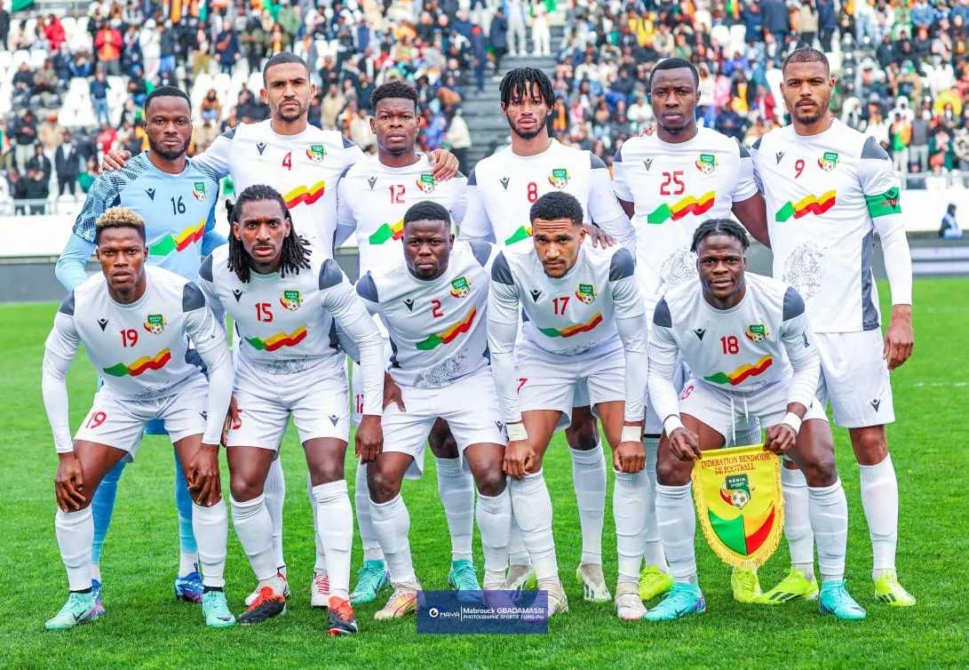 Les Guépards du Bénin