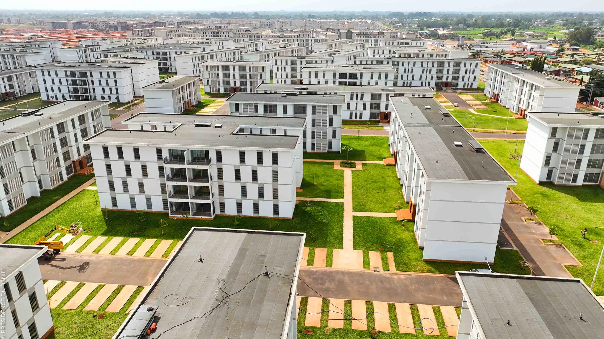 Les logements toutes catégories confondues prêts à être intégrés par les demandeurs