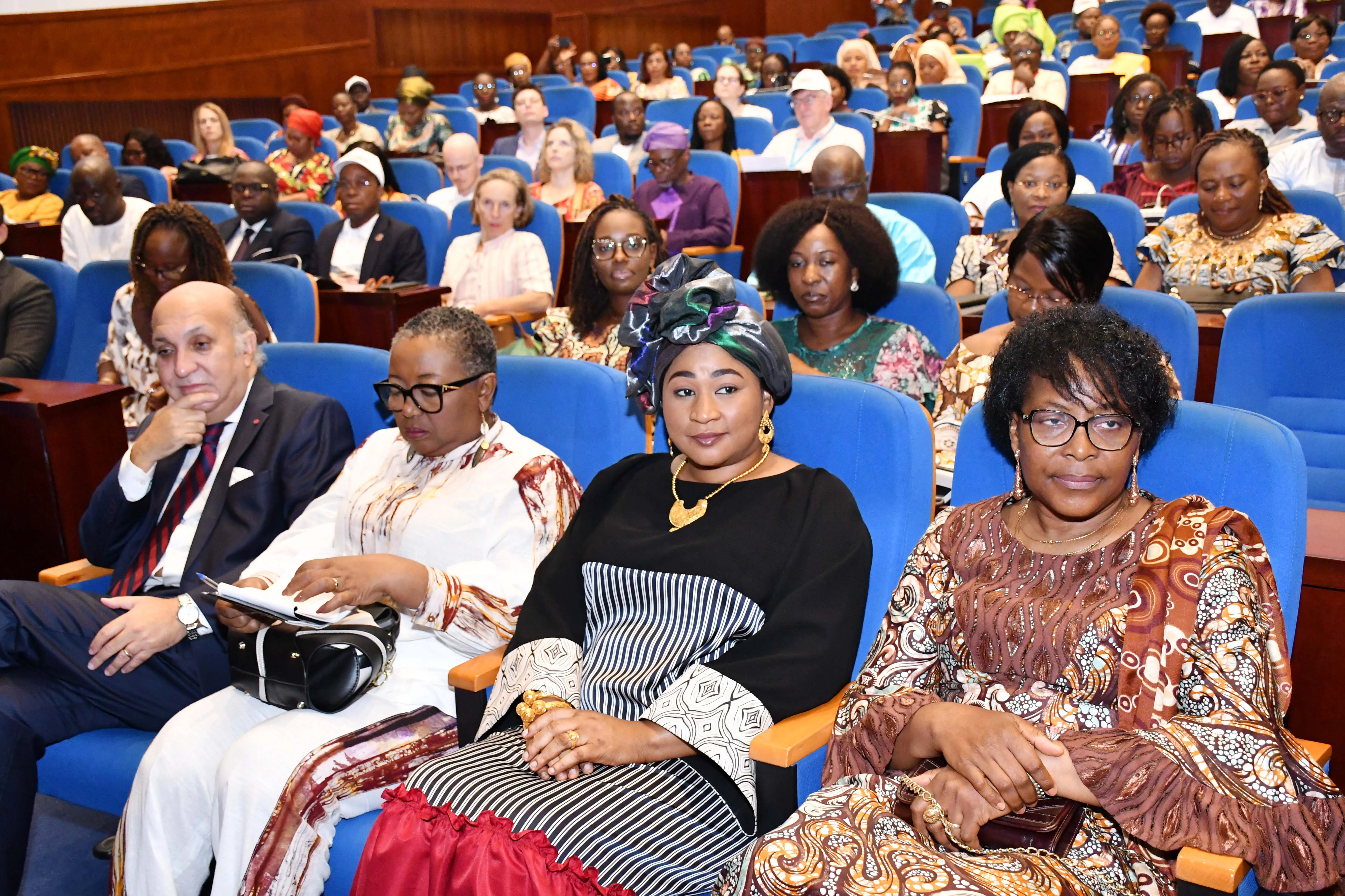 Autorités et partenaires internationaux réaffirment leur volonté de renforcer l’égalité des sexes et l’autonomisation des femmes