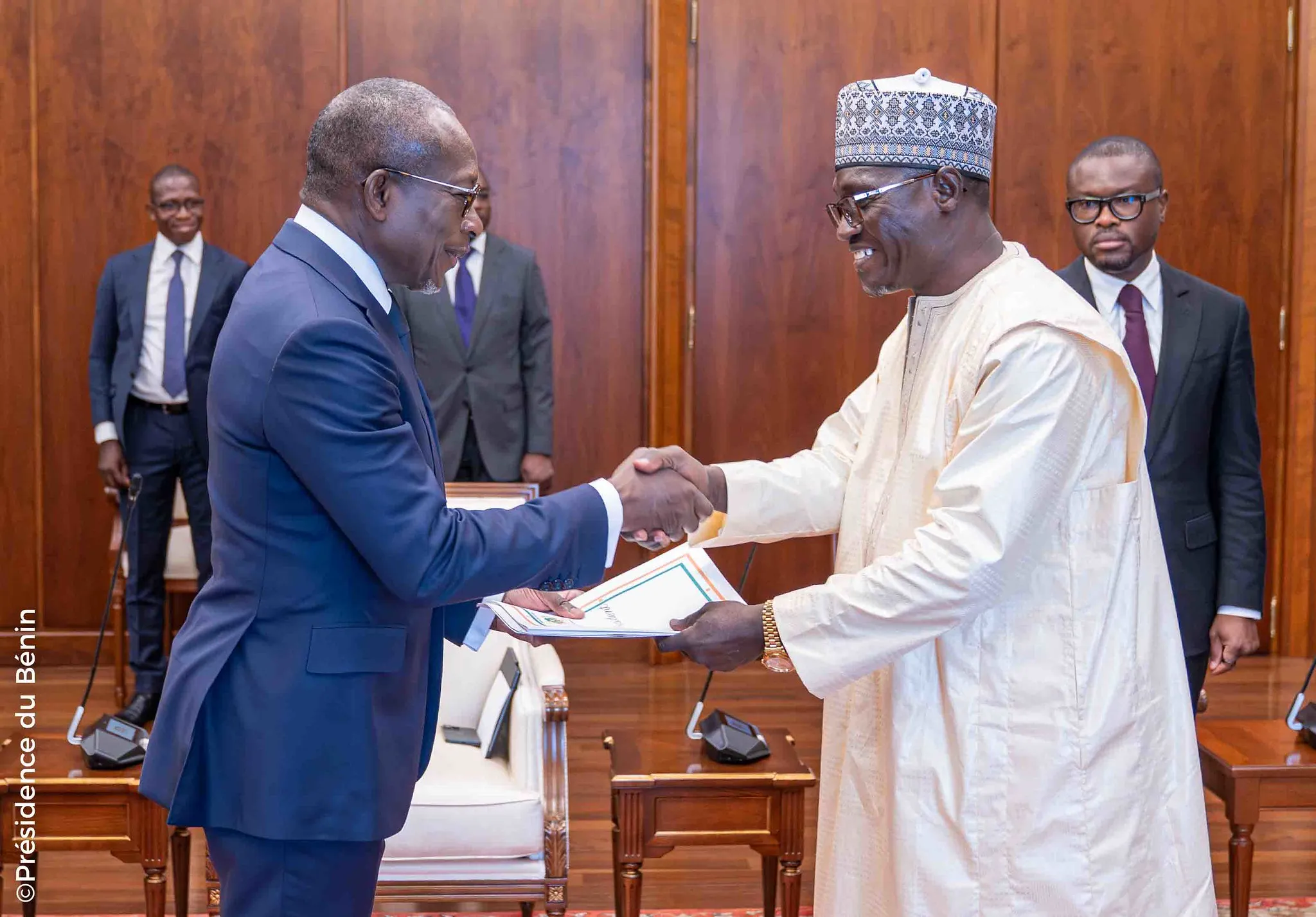 L’acte qui fait espérer la réouverture des frontières Bénin-Niger