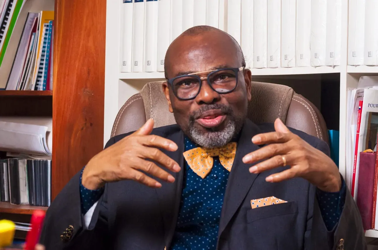 Ambassadeur Théodore C. Loko