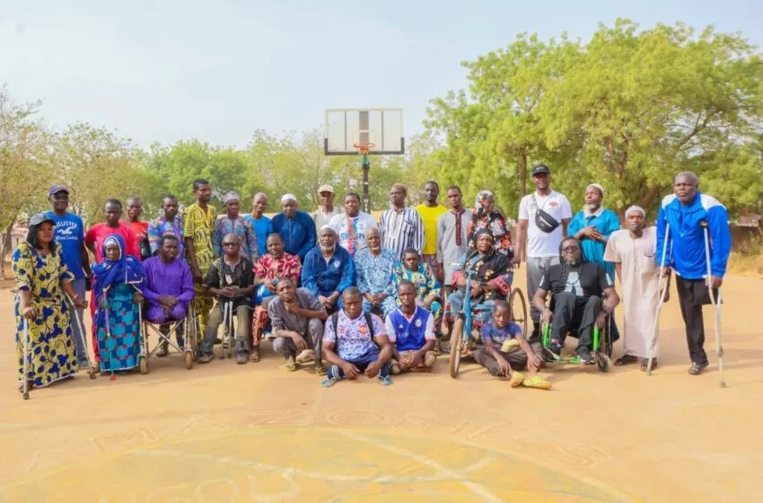Un projet qui contribue à la reconnaissance des athlètes paralympiques