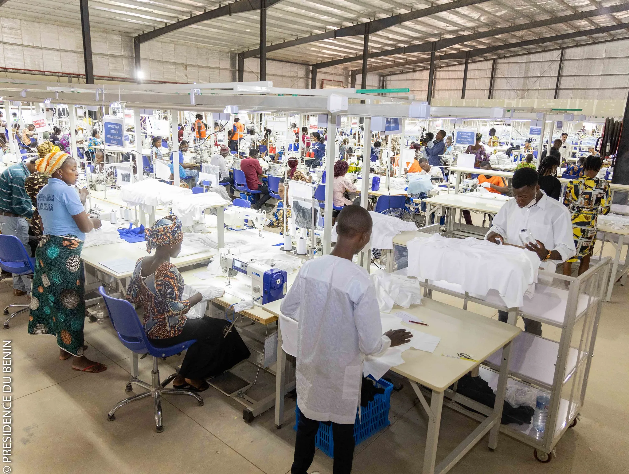 Sans des investissements conséquents, le continent risque de subir les contrecoups des bouleversements économiques