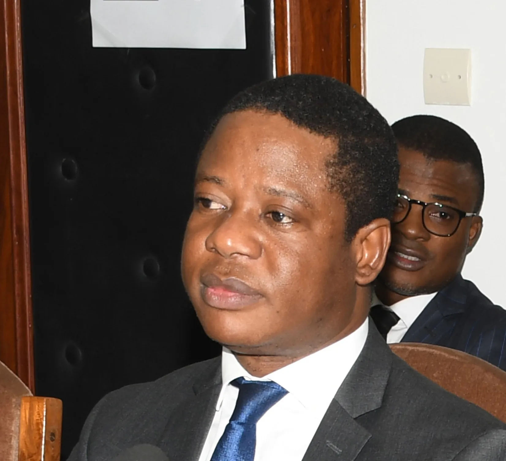 Rodrigue Sèwènan Chaou, directeur général du Budget