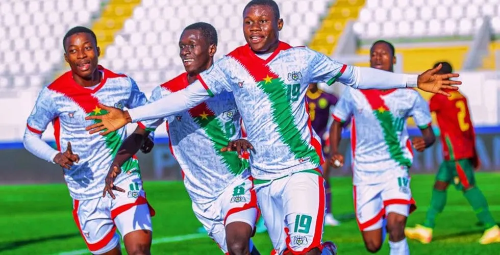 Les jeunes Etalons affichent clairement leurs ambitions²