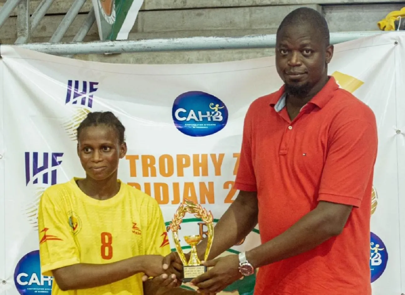 IHF Challenge Trophy de handball