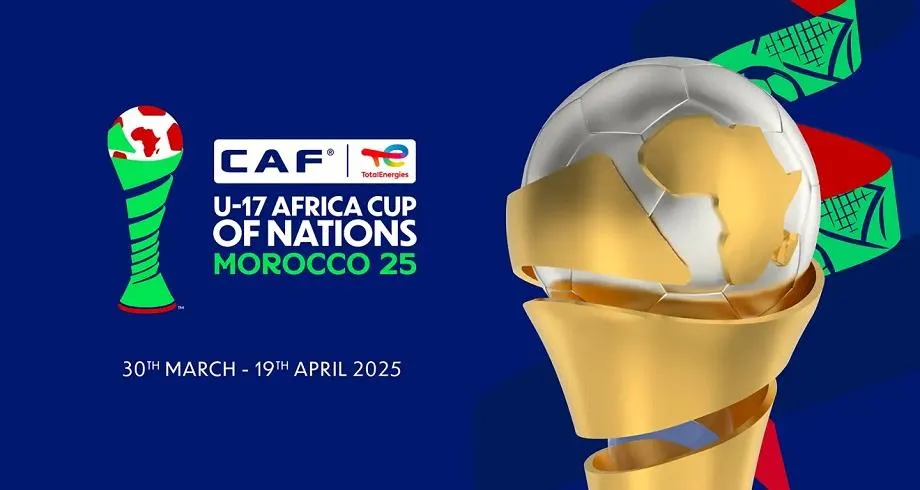 CAN U-17 Maroc 2025