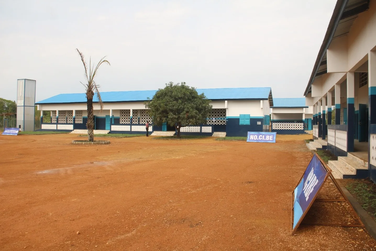 La Nocibe a fait œuvre utile à l’école primaire  publique d’Igbo-Aadou
