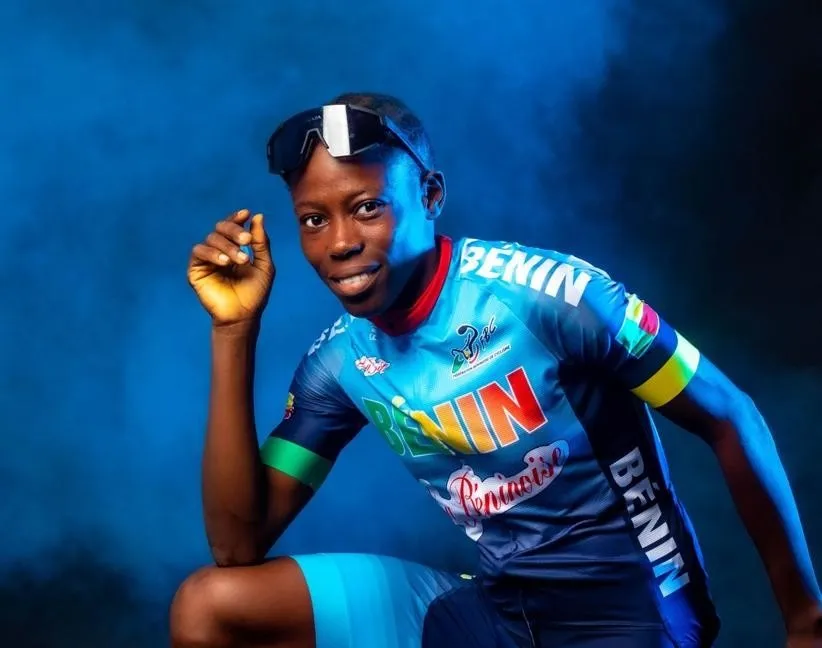 Hermionne Marie-Paul Ahouissou