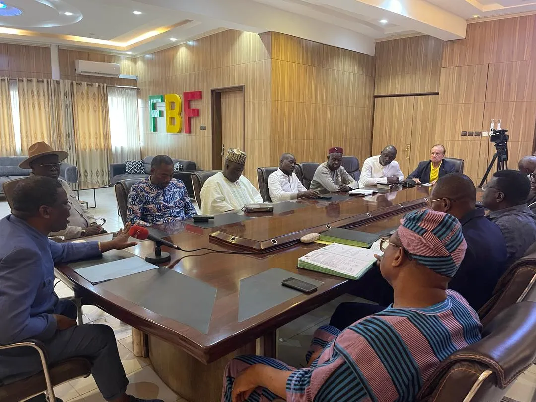 Fédération béninoise de football