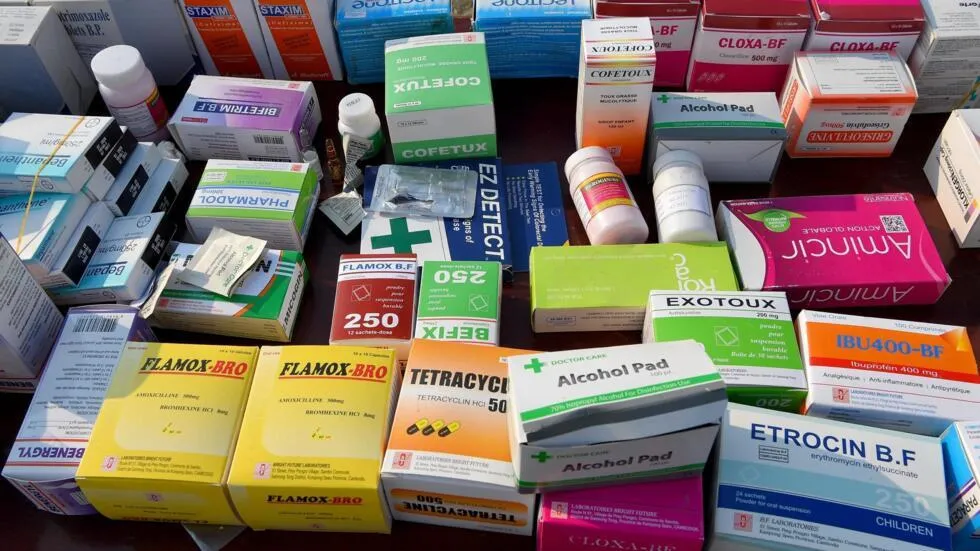 faux médicaments
