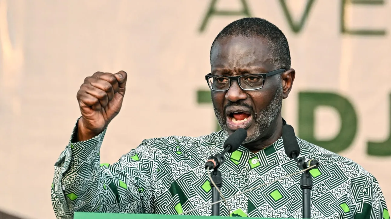 Tidjane Thiam