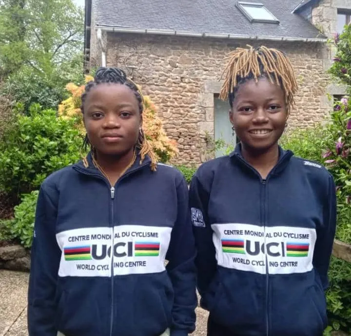 Deux Amazones en France