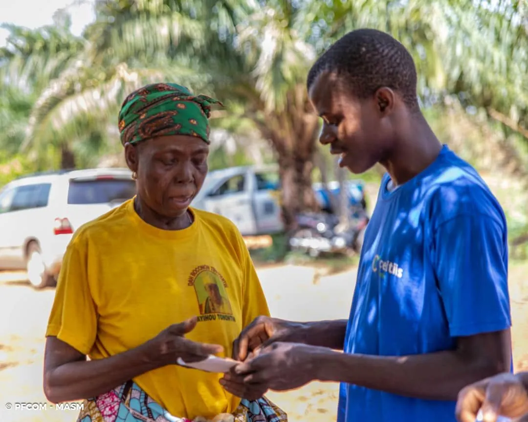 Programme Gbessoké
