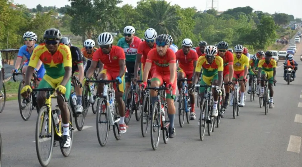 20ᵉ Tour cycliste international du Bénin