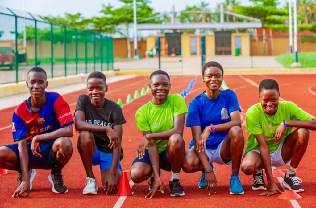 Meeting des 5 Nations d’athlétisme