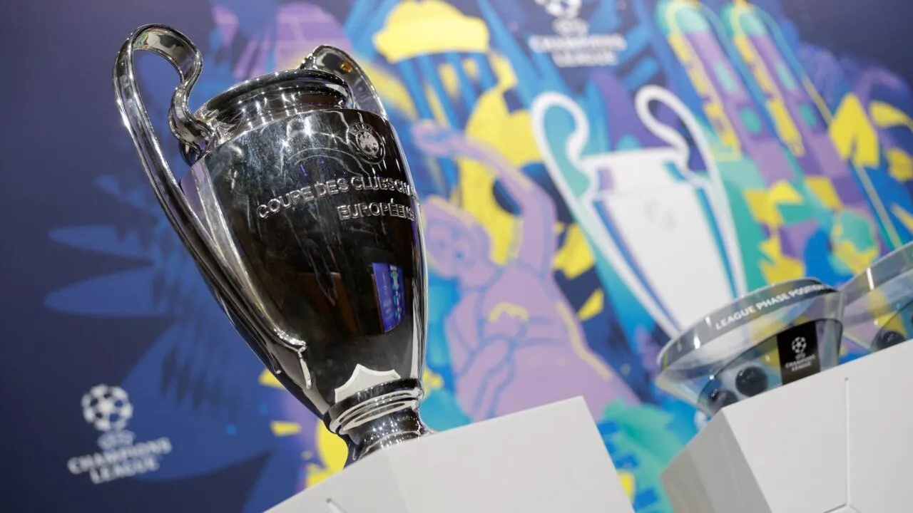 Ligue des Champions d’Europe