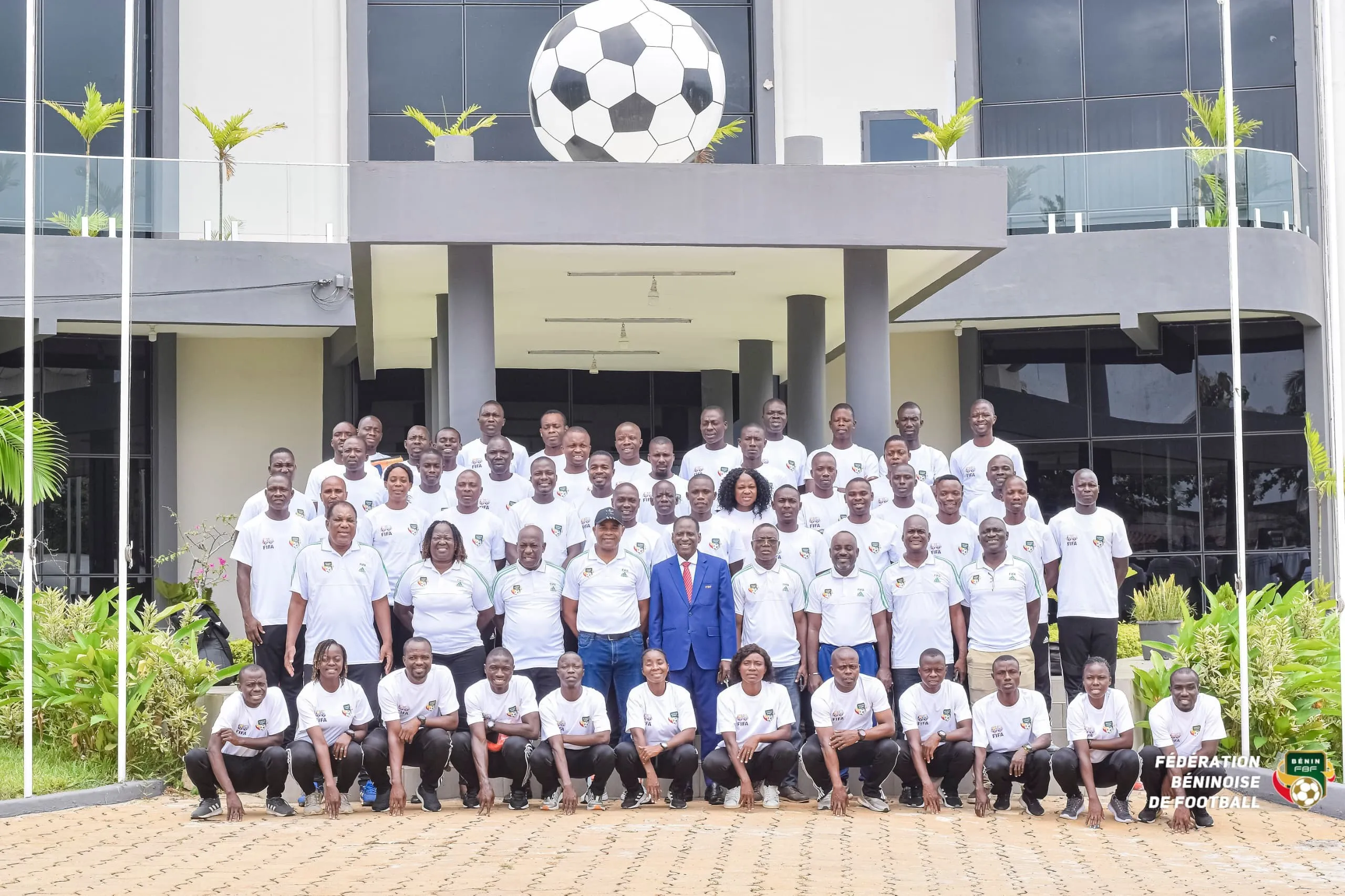 Semaine mondiale du football 2025