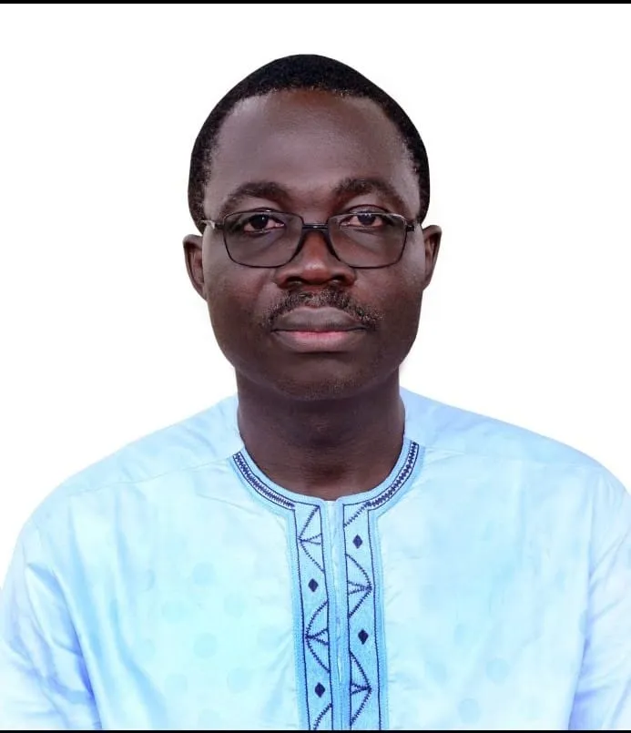 Ernest Edah