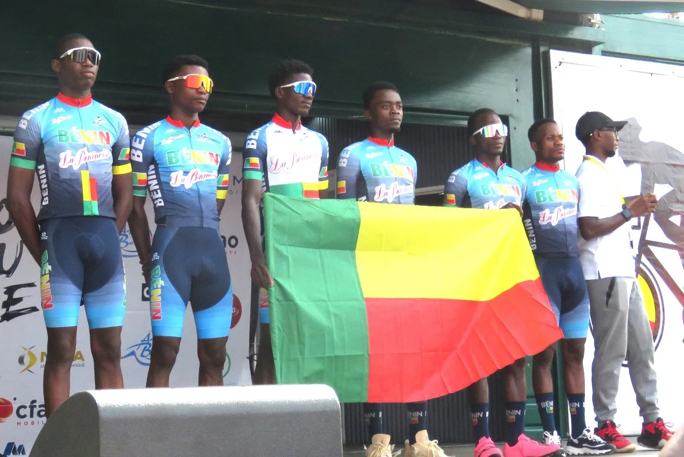 Le Bénin entend s’inscrire parmi les équipes les plus compétitives de ce 30e  Tour du Togo