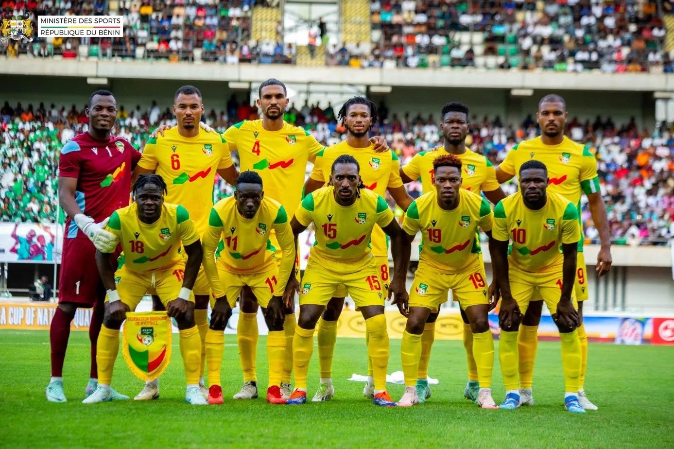 Guépards du Bénin