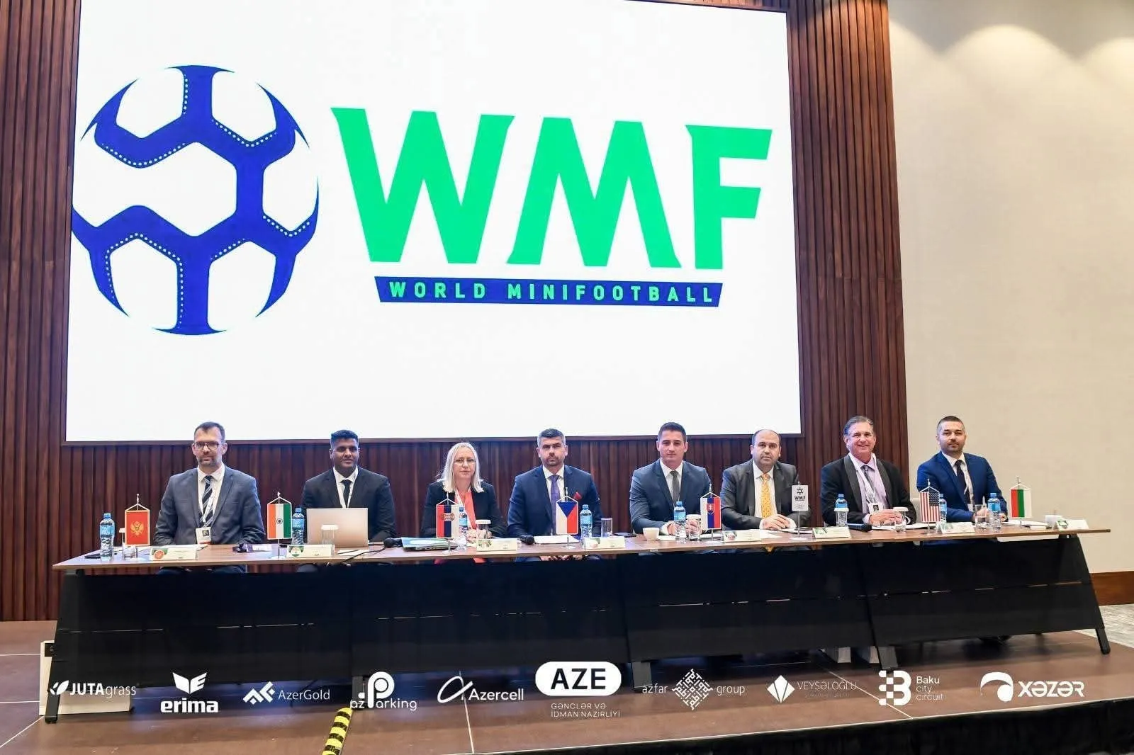 Fédération mondiale (WMF)