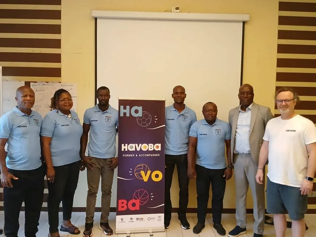 La Fondation Havoba pour impacter positivement la pratique du  sport en Afrique