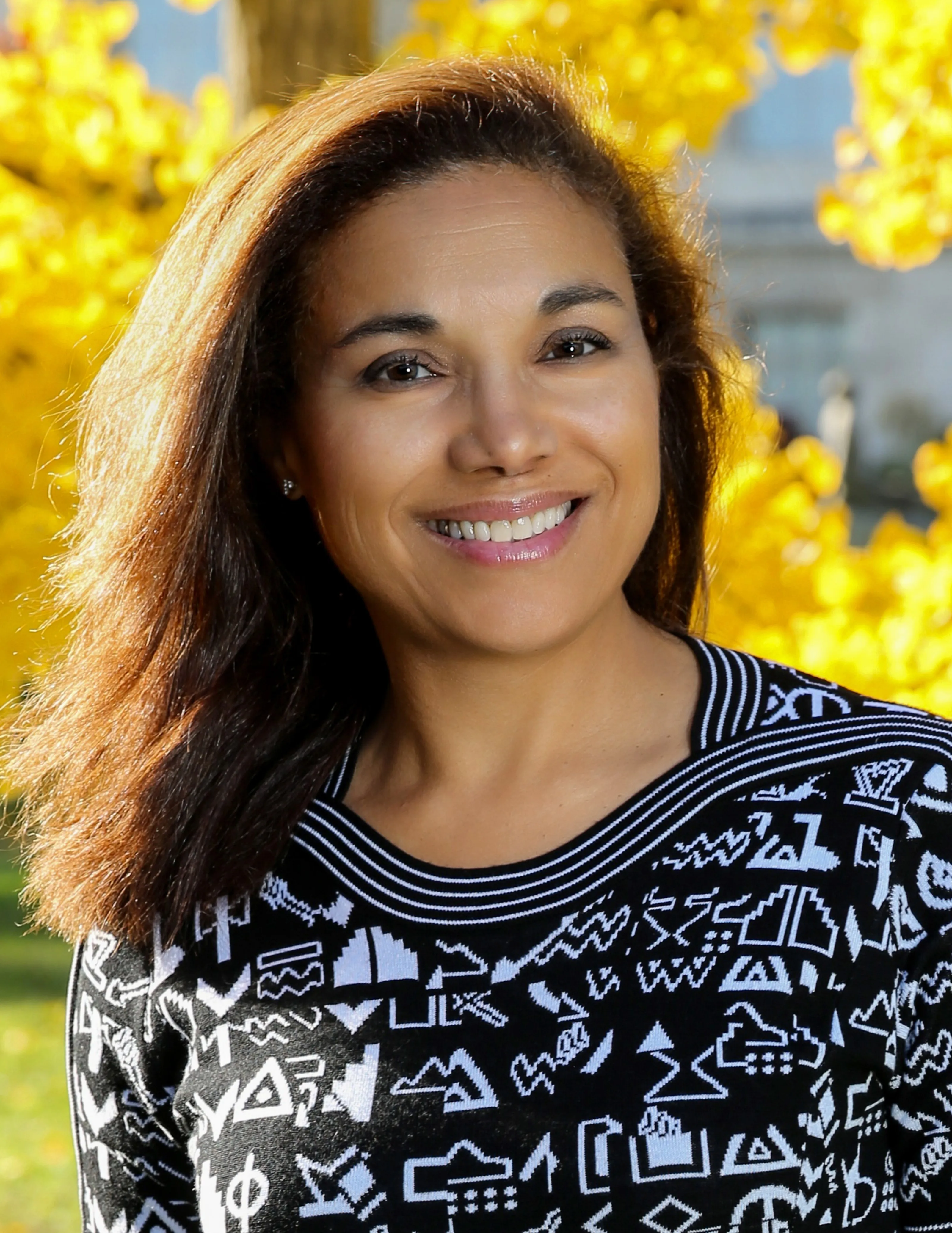 Catherine Fiankan-Bokonga