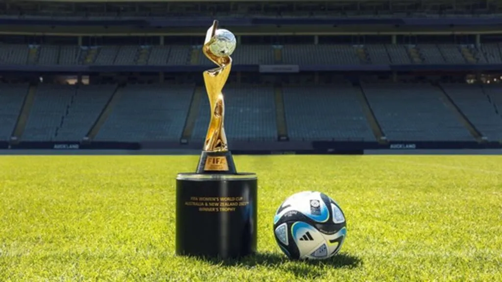 Mondial féminin