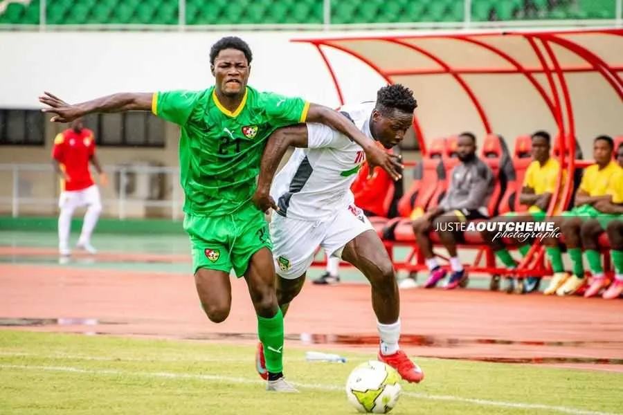 Coupe UFOA U20