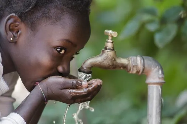 projet d’alimentation en eau potable