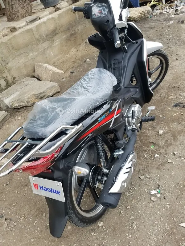 Vol de moto