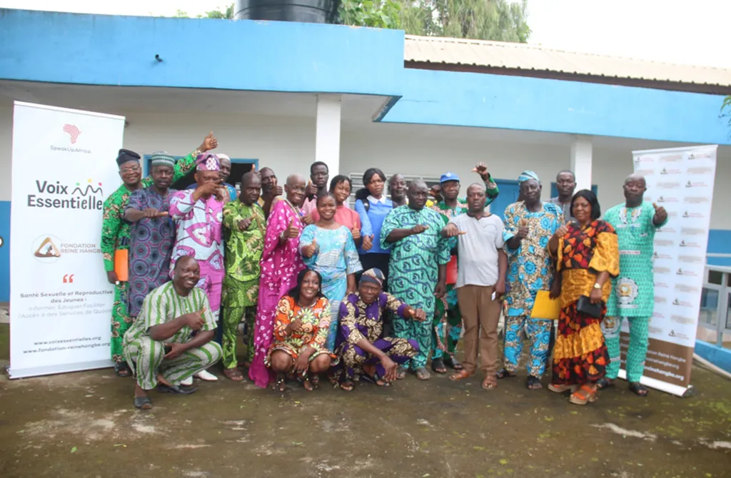 Santé sexuelle et reproductive des jeunes