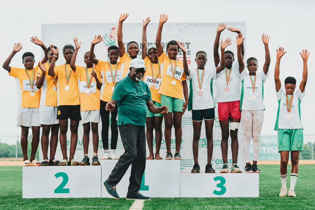 Les meilleurs ont été récompensés