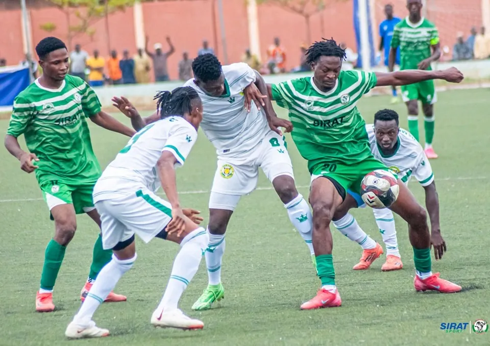 La joie tout au long de la saison au bout des duels