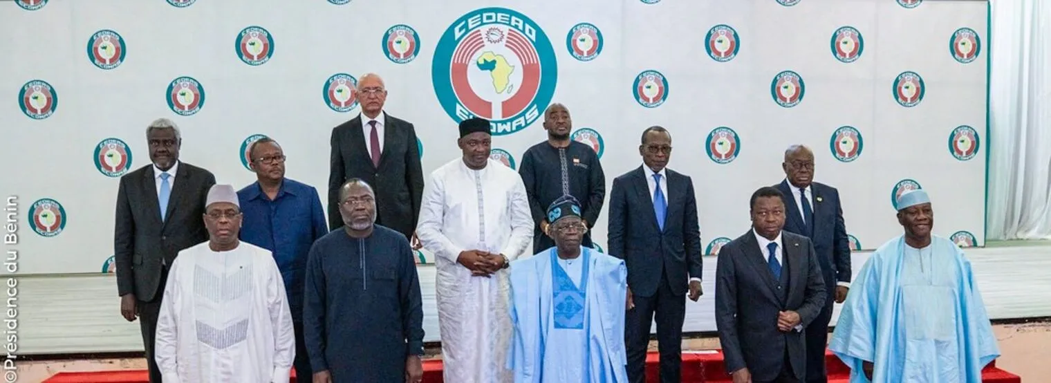 Sommet CEDEAO