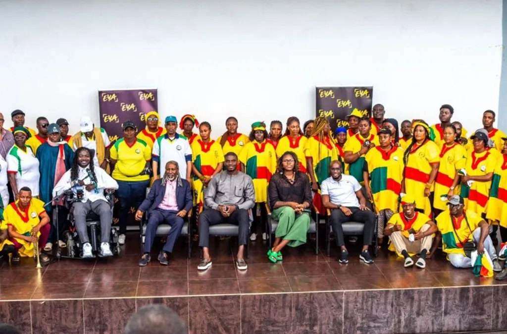 L’Union nationale des footballeurs professionnels du Bénin (Unfpb)