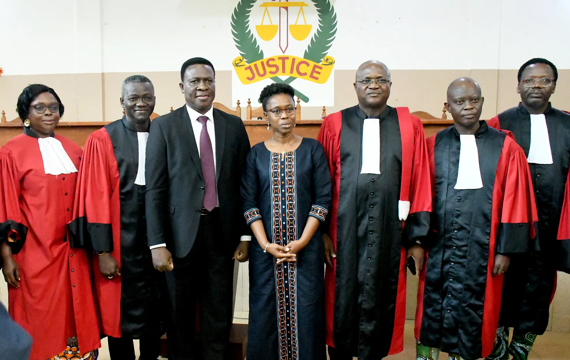 La prestation de serment devant la Cour d’appel est une condition préalable à l’entrée...