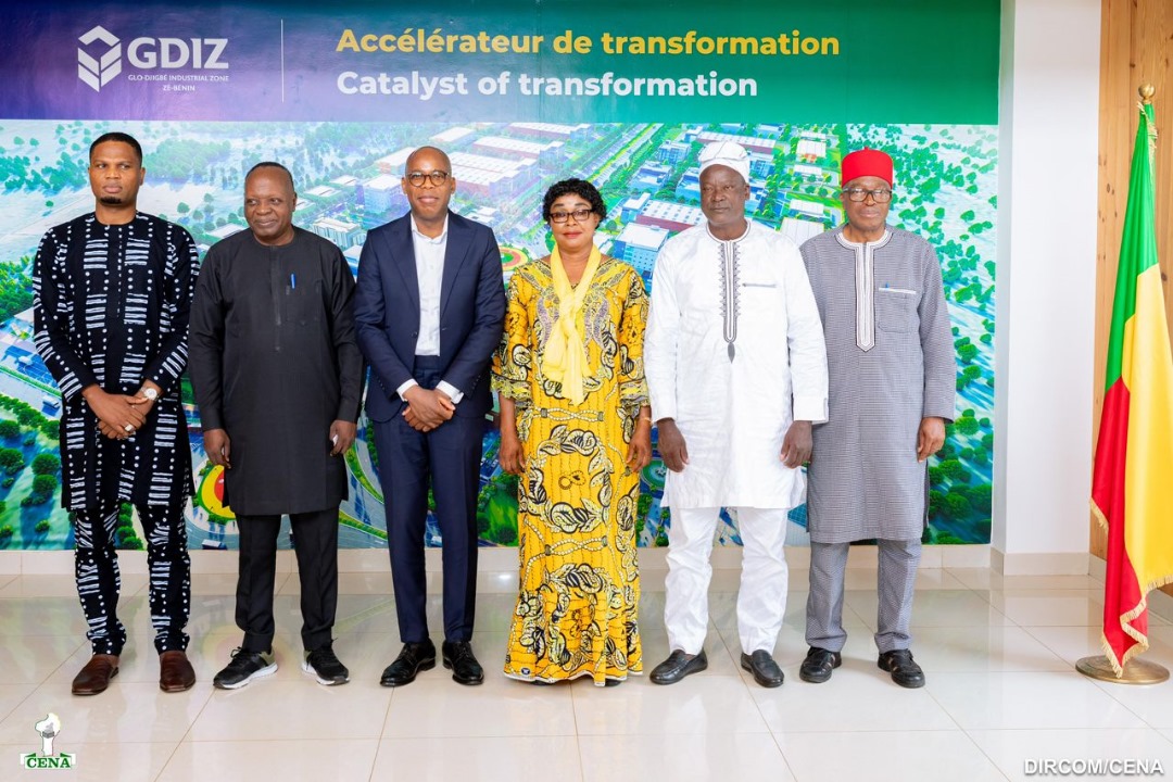 Cette visite stratégique ouvre la voie à un partenariat entre la Cena et la Gdiz pour des élections sous le sceau du "Made in Benin"
