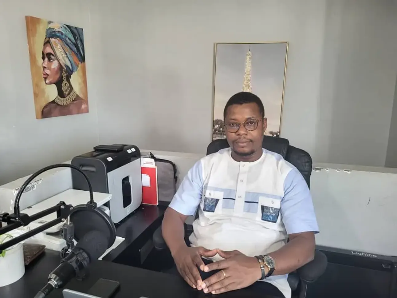 Comlan Hugues Sossoukpè