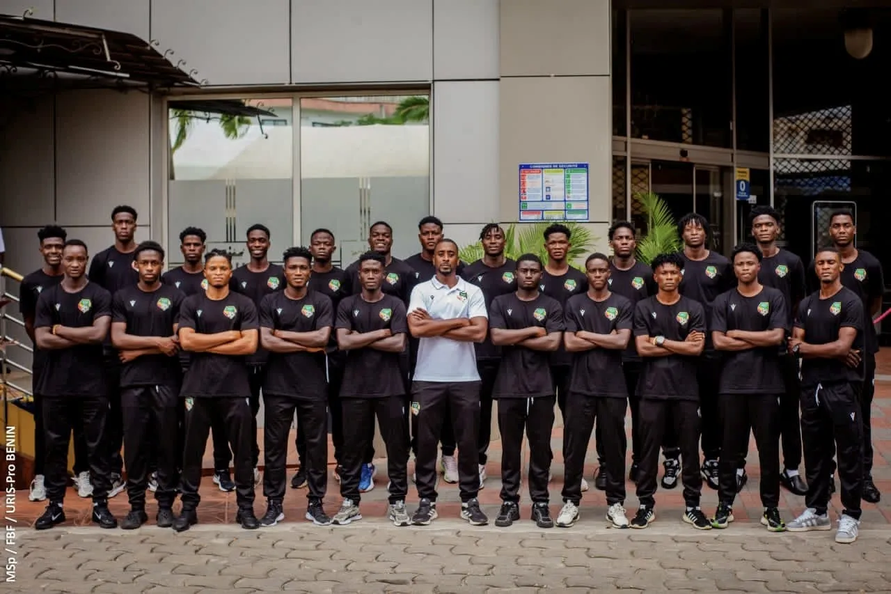 Avec une ossature équilibrée, les Guépards U20 entendent faire sensation  rugir dans cette Wafu Cup à Accra